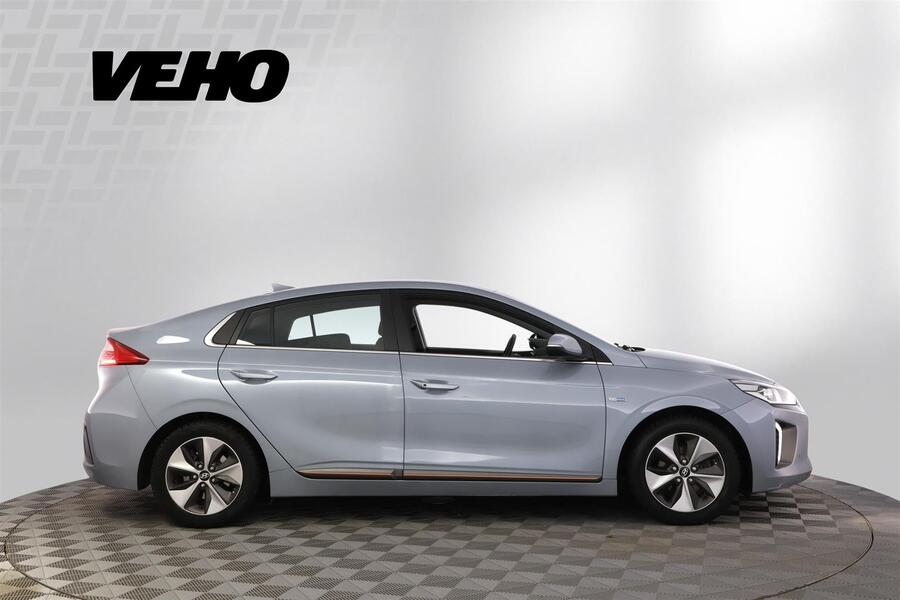 Hyundai IONIQ electric vaihtoauto