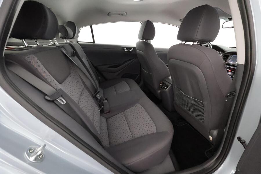 Hyundai IONIQ electric vaihtoauto