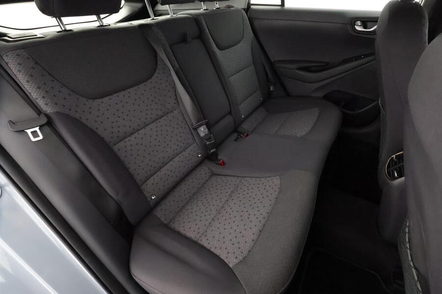 Hyundai IONIQ electric vaihtoauto