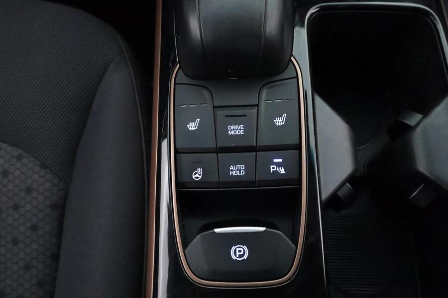 Hyundai IONIQ electric vaihtoauto