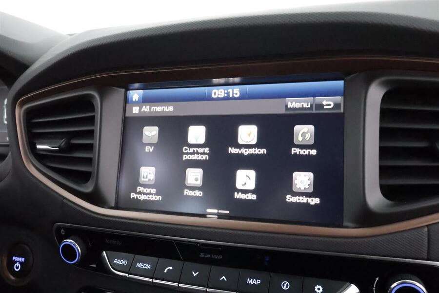 Hyundai IONIQ electric vaihtoauto