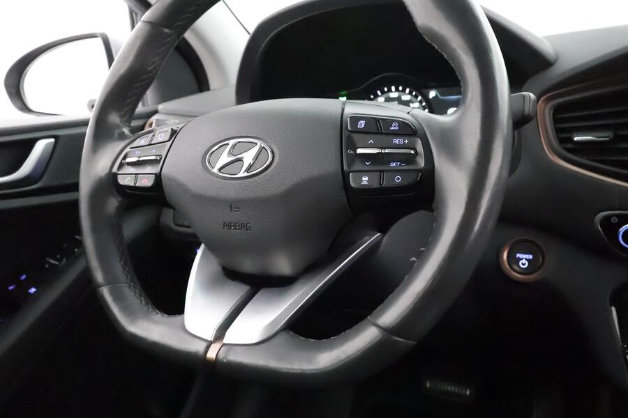 Hyundai IONIQ electric vaihtoauto