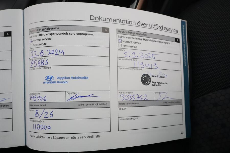 Hyundai IONIQ electric vaihtoauto