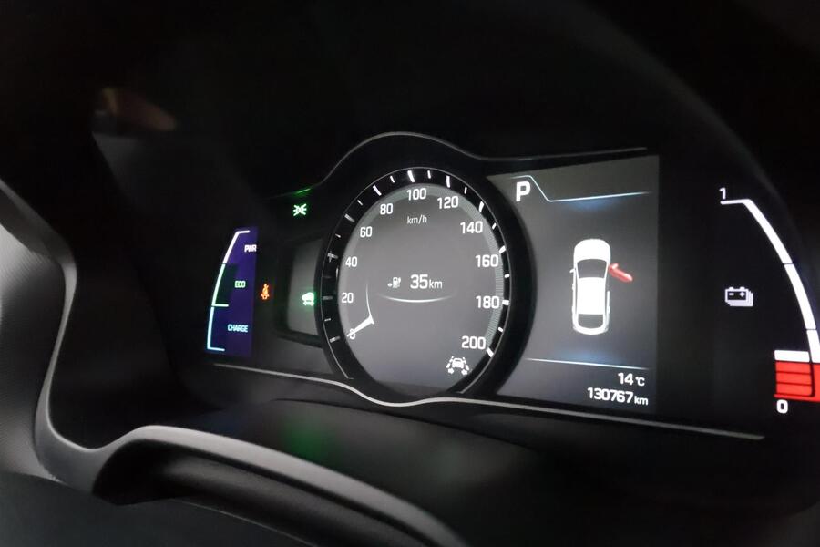 Hyundai IONIQ electric vaihtoauto