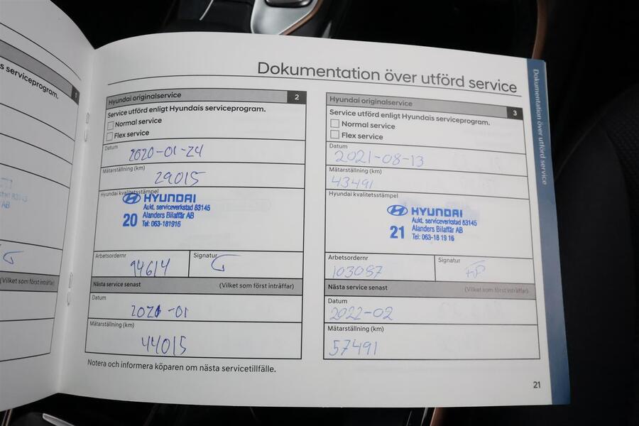 Hyundai IONIQ electric vaihtoauto