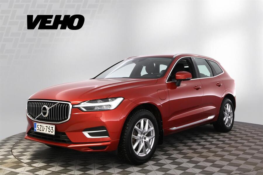 Volvo XC60 vaihtoauto