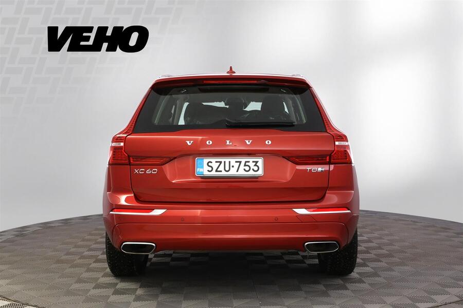 Volvo XC60 vaihtoauto