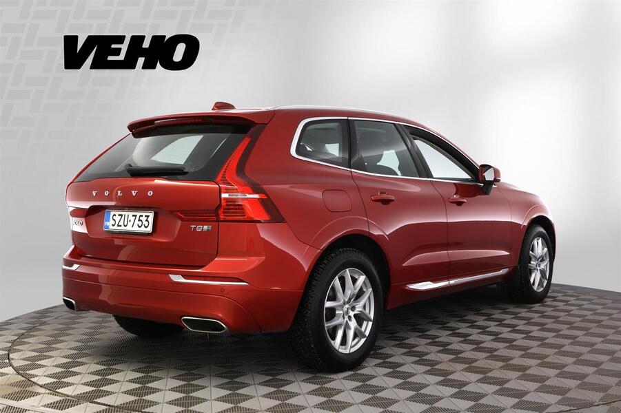Volvo XC60 vaihtoauto