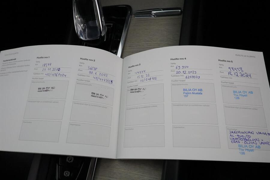 Volvo XC60 vaihtoauto