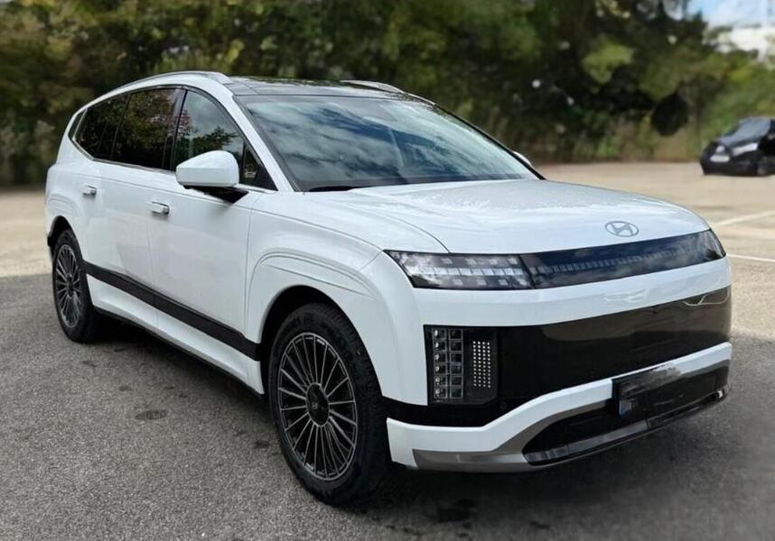 Hyundai IONIQ 9 vaihtoauto