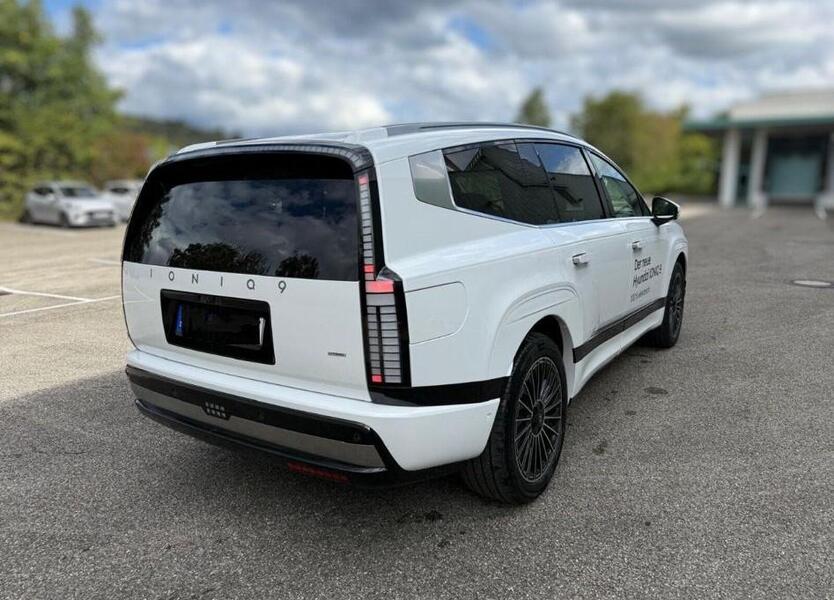 Hyundai IONIQ 9 vaihtoauto