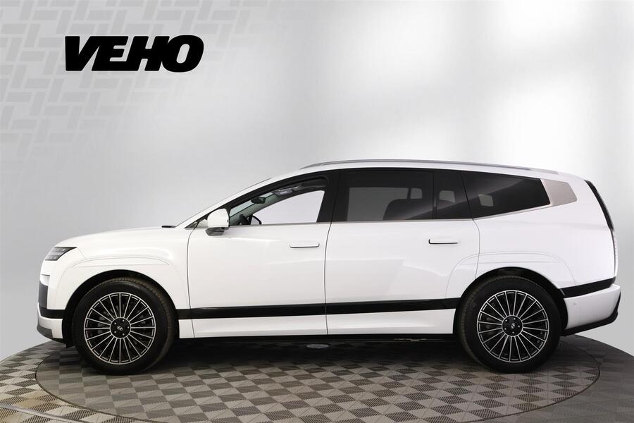 Hyundai IONIQ 9 vaihtoauto