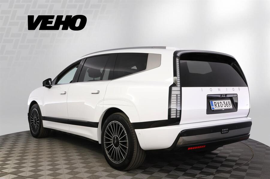 Hyundai IONIQ 9 vaihtoauto