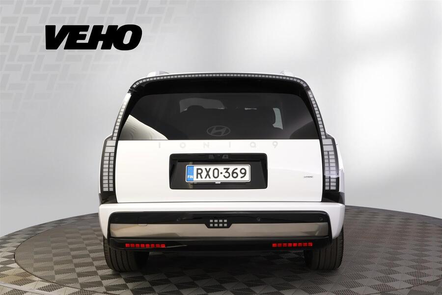 Hyundai IONIQ 9 vaihtoauto