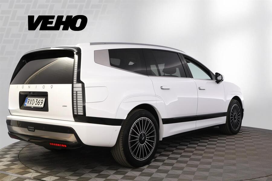 Hyundai IONIQ 9 vaihtoauto