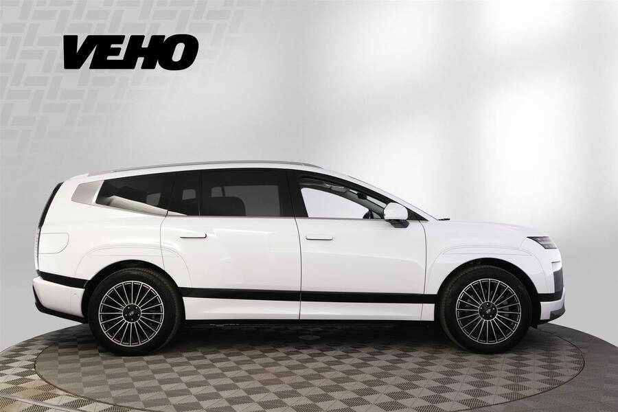 Hyundai IONIQ 9 vaihtoauto