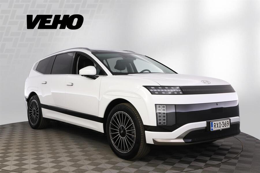 Hyundai IONIQ 9 vaihtoauto