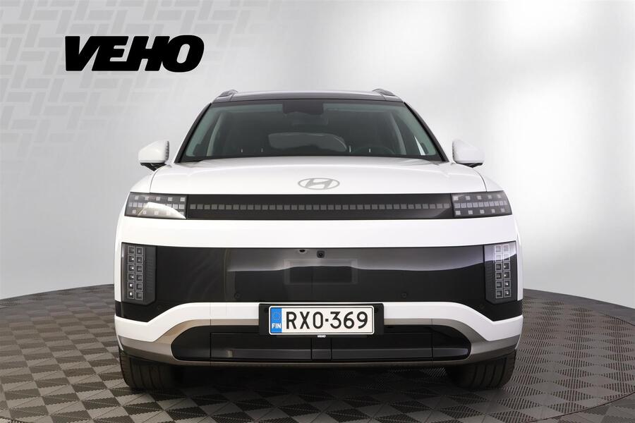 Hyundai IONIQ 9 vaihtoauto