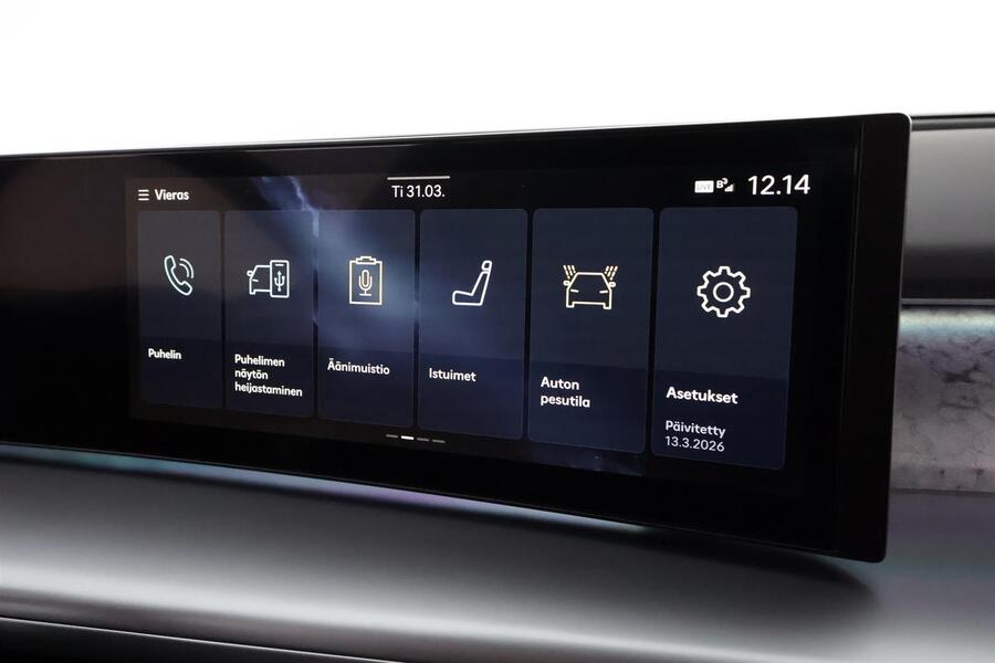 Hyundai IONIQ 9 vaihtoauto