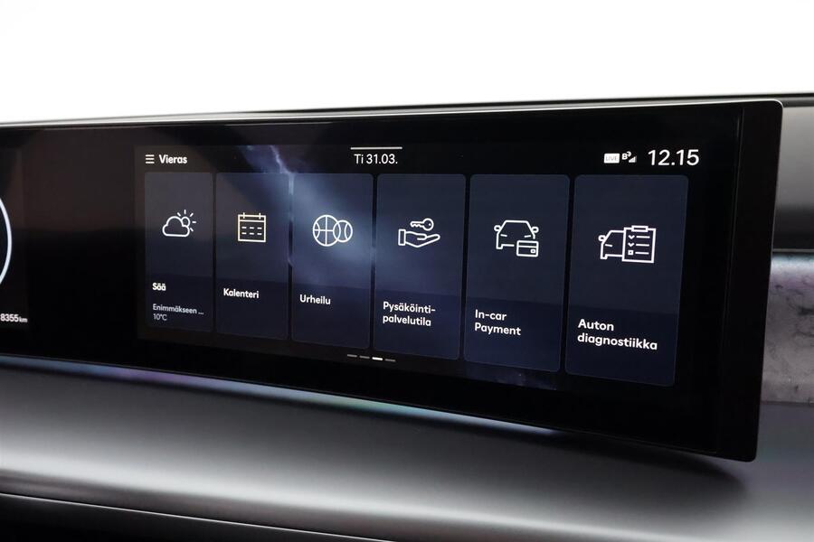 Hyundai IONIQ 9 vaihtoauto