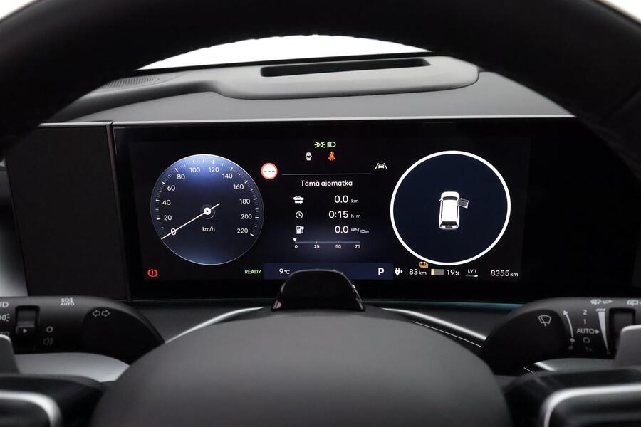 Hyundai IONIQ 9 vaihtoauto