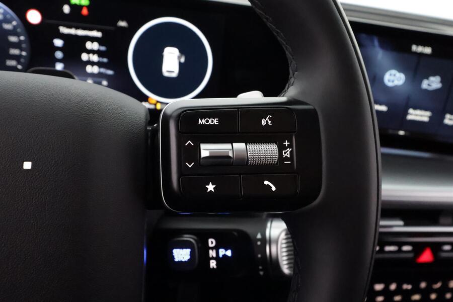 Hyundai IONIQ 9 vaihtoauto