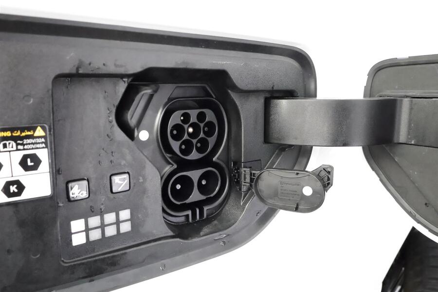 Hyundai IONIQ 9 vaihtoauto