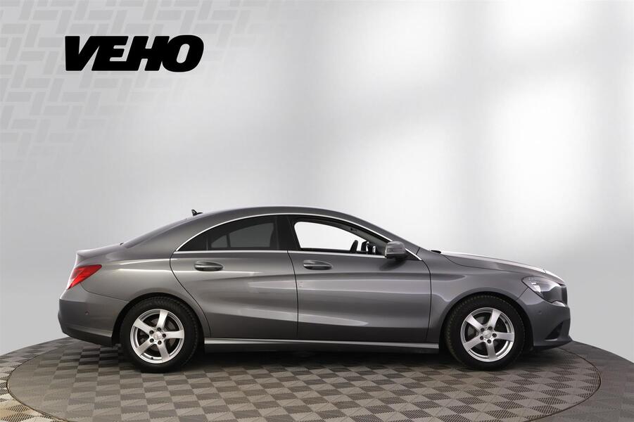 Mercedes-Benz CLA-sarja vaihtoauto