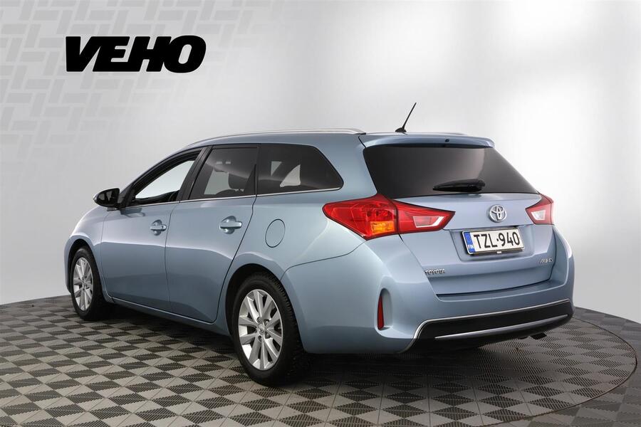 Toyota Auris vaihtoauto