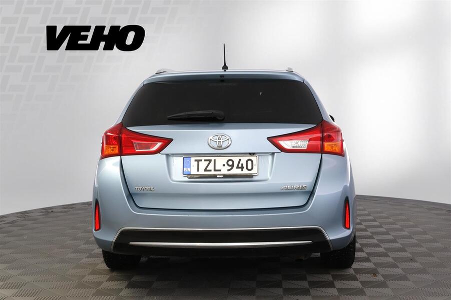 Toyota Auris vaihtoauto