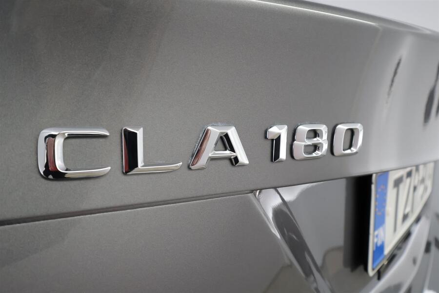 Mercedes-Benz CLA-sarja vaihtoauto