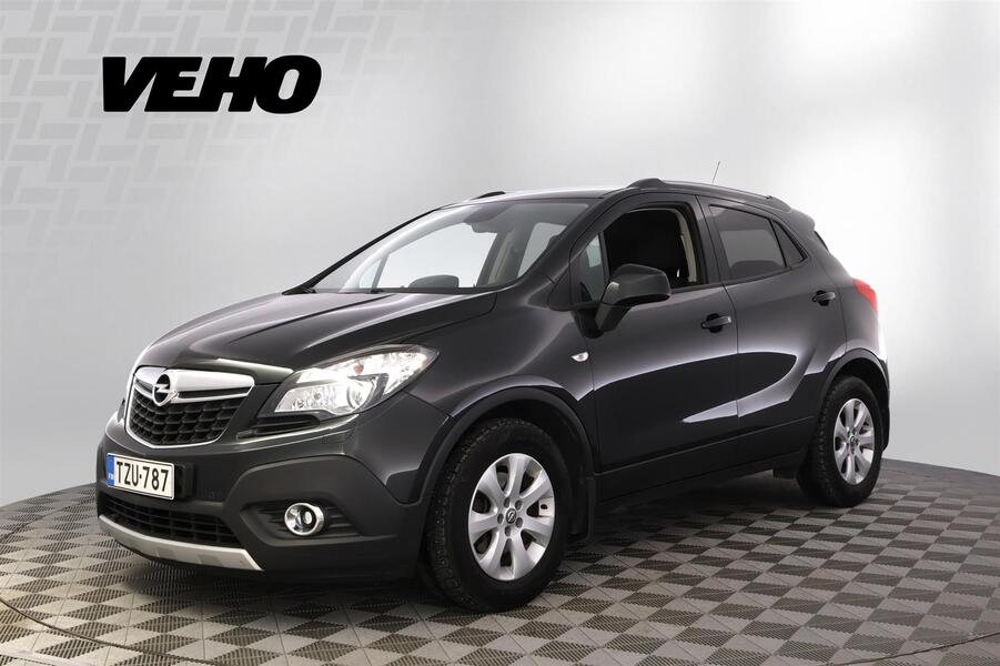 Opel Mokka vaihtoauto