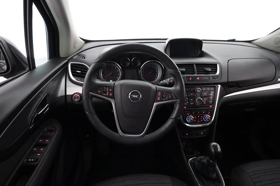 Opel Mokka vaihtoauto