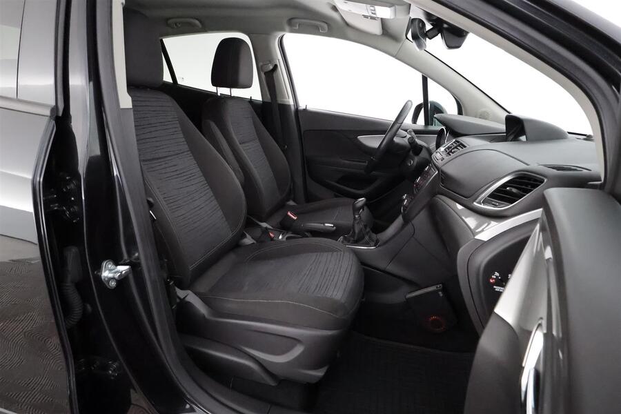 Opel Mokka vaihtoauto