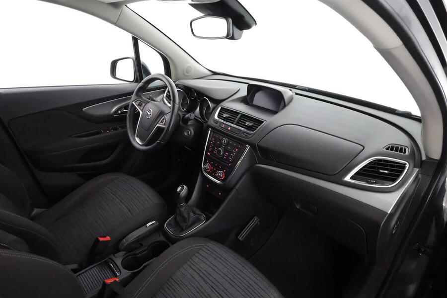 Opel Mokka vaihtoauto