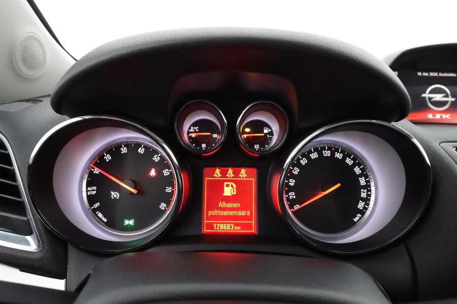 Opel Mokka vaihtoauto