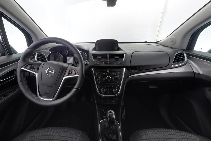 Opel Mokka vaihtoauto