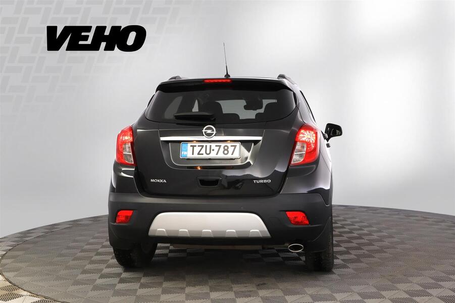 Opel Mokka vaihtoauto
