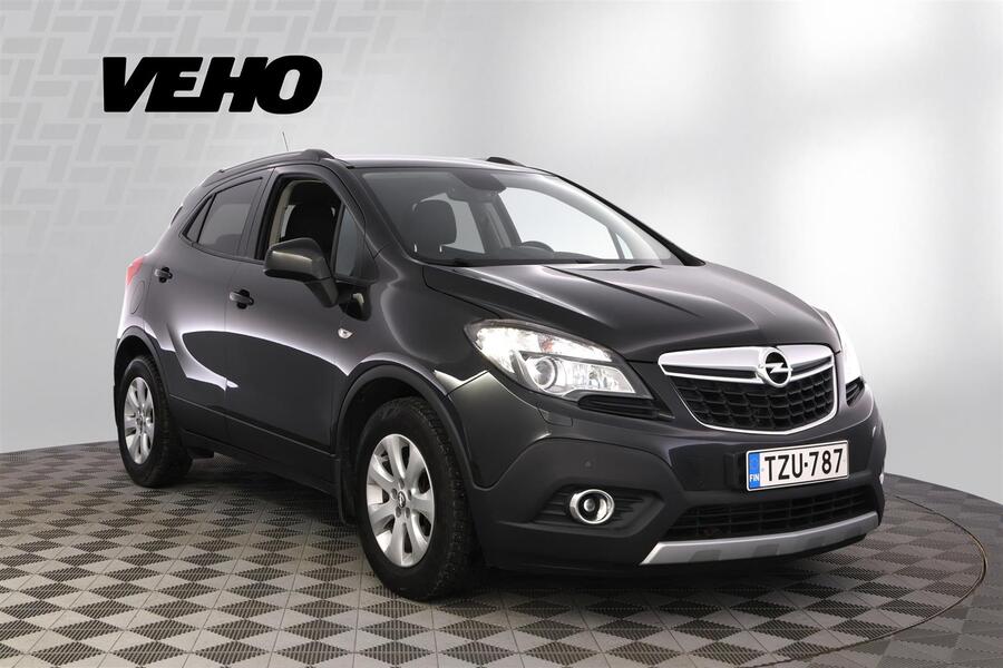 Opel Mokka vaihtoauto