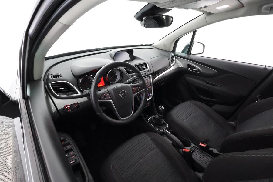 Opel Mokka vaihtoauto