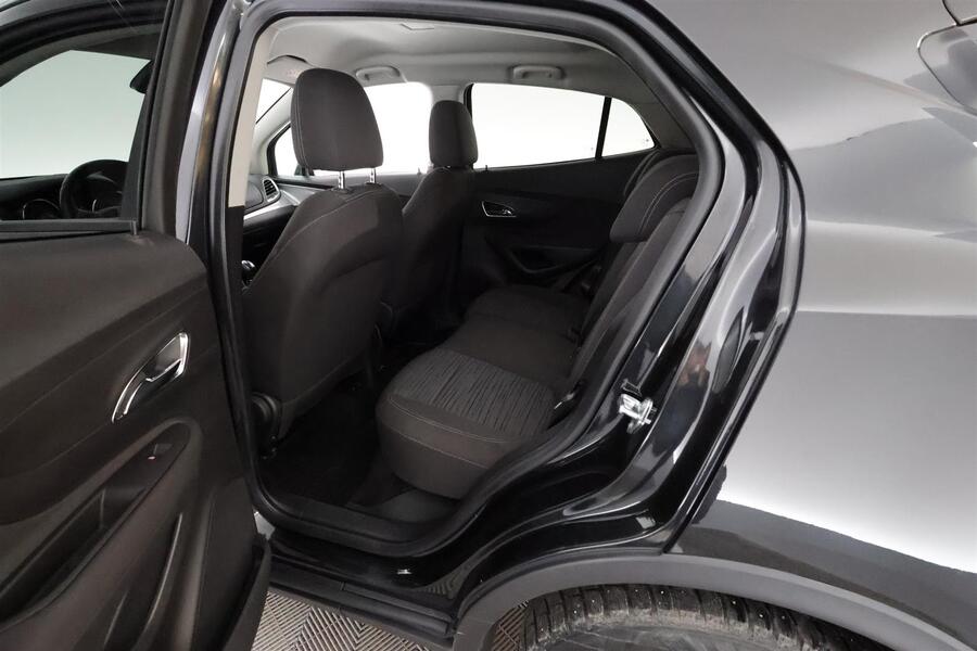 Opel Mokka vaihtoauto