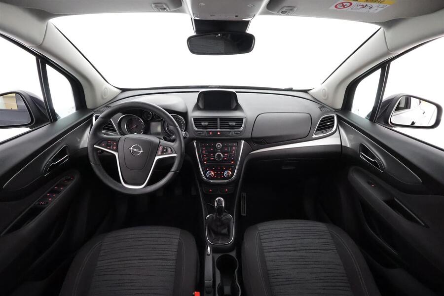 Opel Mokka vaihtoauto