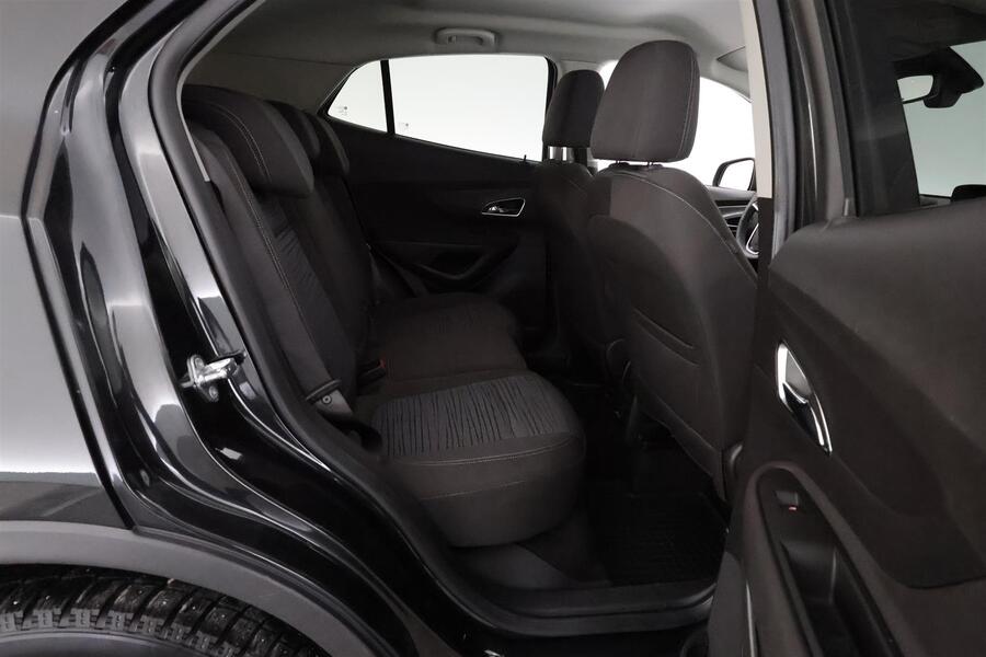 Opel Mokka vaihtoauto