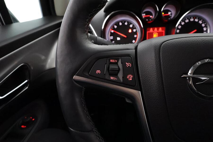 Opel Mokka vaihtoauto