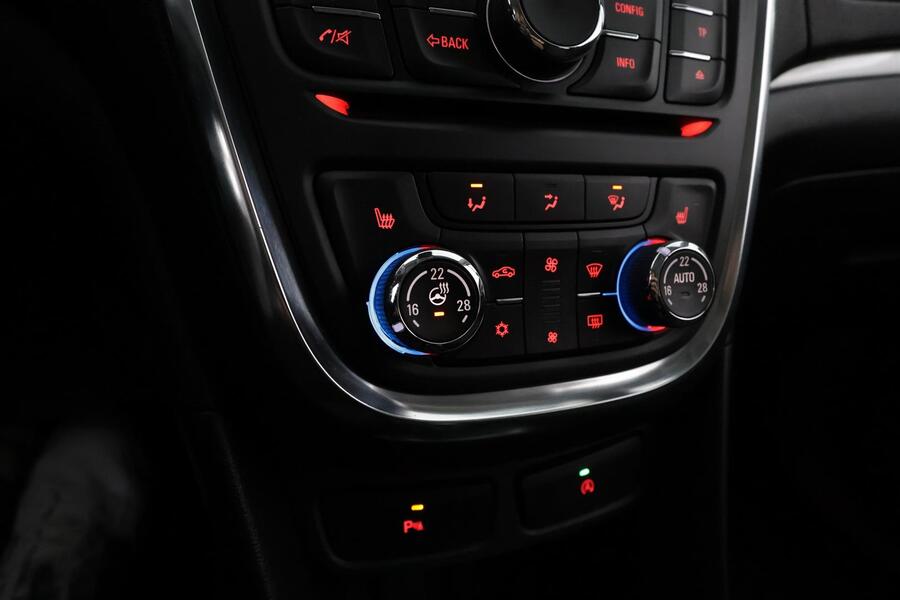 Opel Mokka vaihtoauto