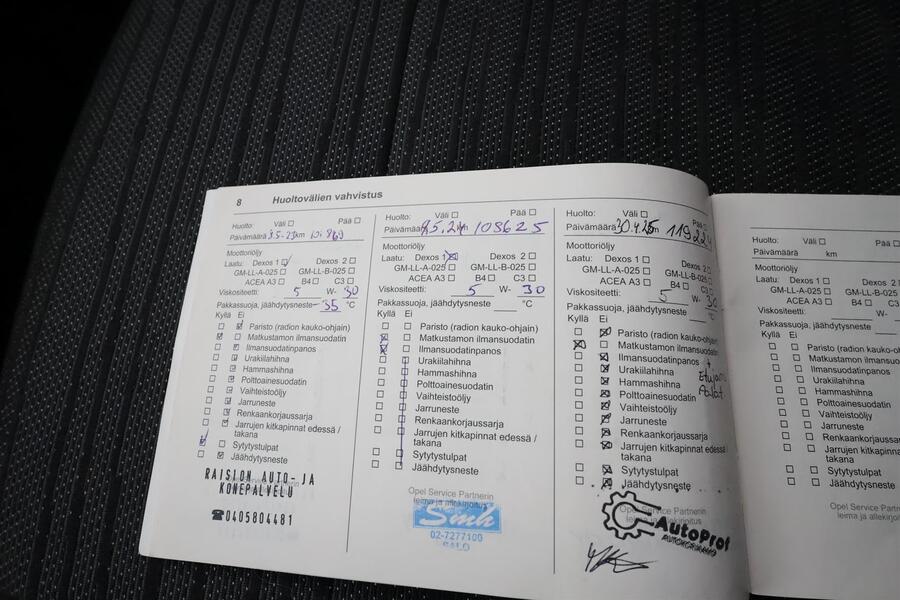 Opel Mokka vaihtoauto