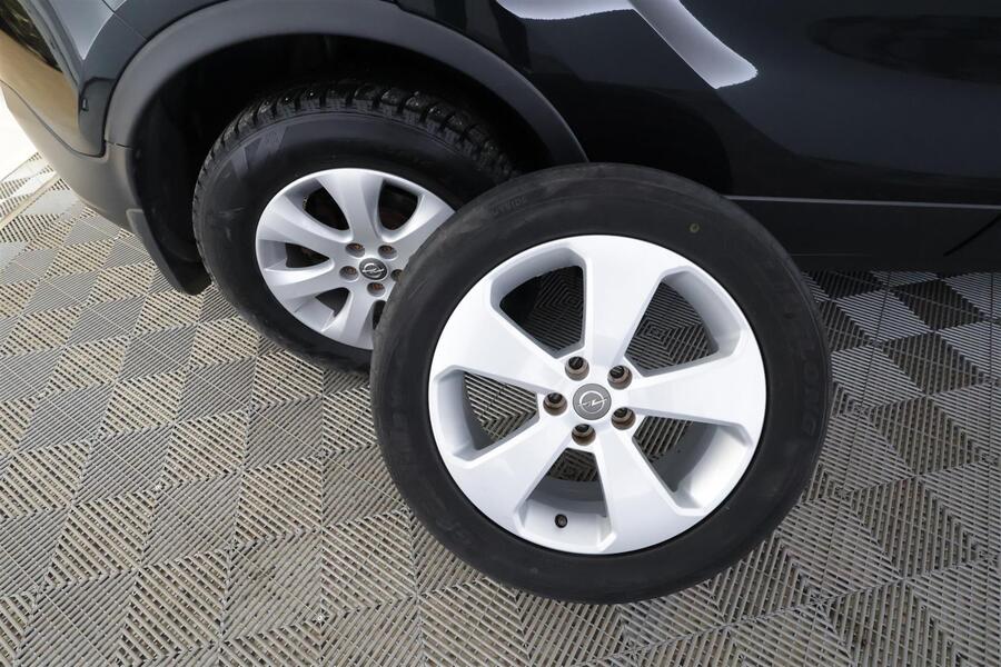 Opel Mokka vaihtoauto