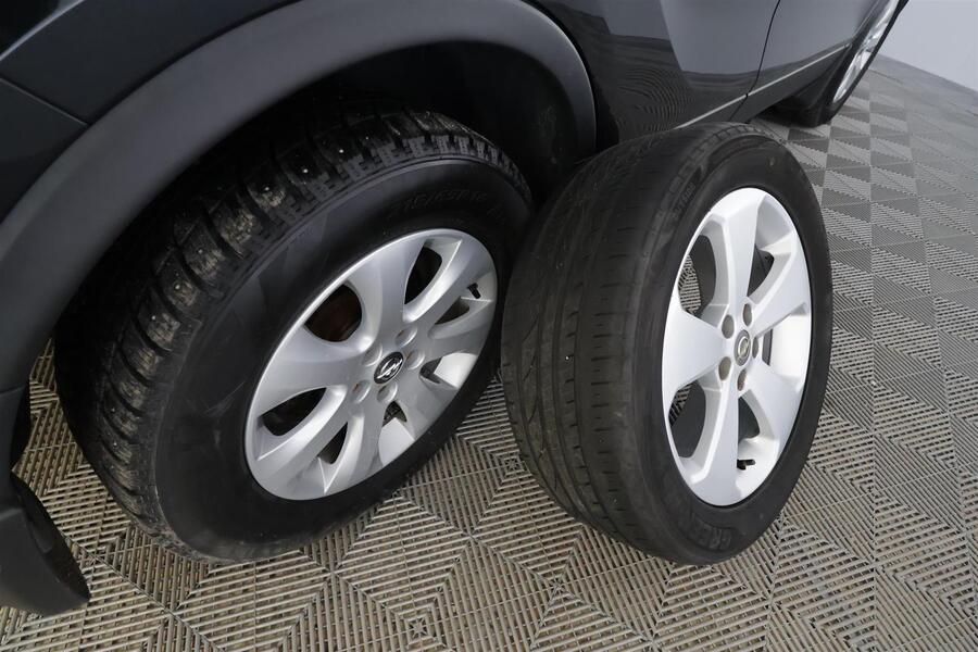 Opel Mokka vaihtoauto