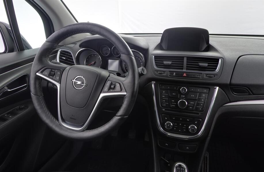 Opel Mokka vaihtoauto