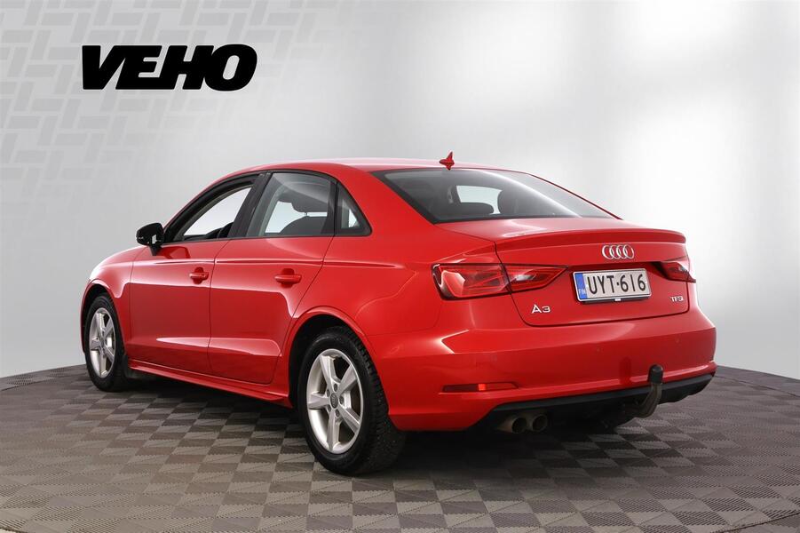 Audi A3 vaihtoauto